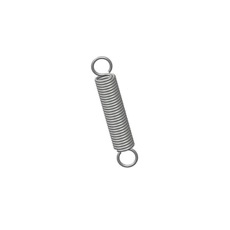 Approved Vendor Extension Spring, O= .500, L= 2.75, W= .063 G409959517